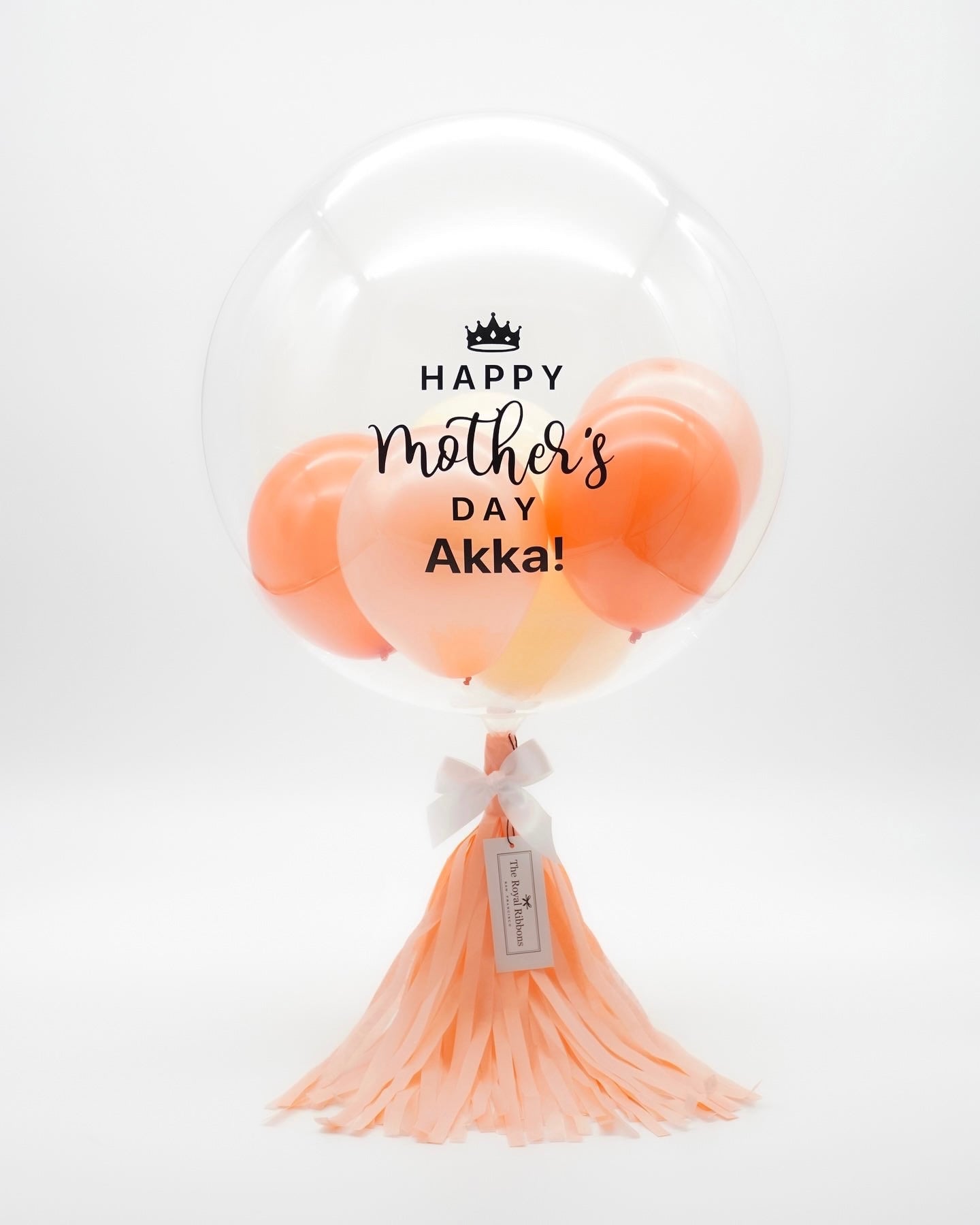 Royal Balloon / Classic / Tiger Lily