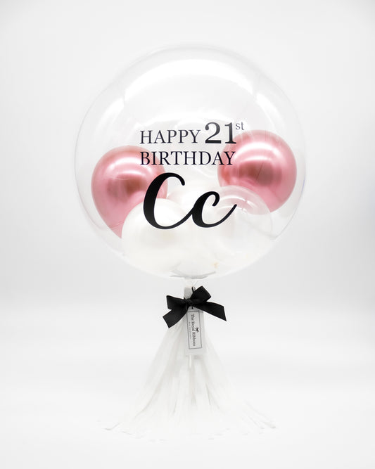 Royal Balloon / Classic / Rosette