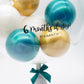 Royal Balloon / Classic / Emerald