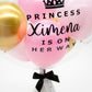 Royal Balloon / Classic / Princess