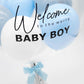 Royal Balloon / Classic / Baby Blue