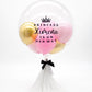 Royal Balloon / Classic / Princess