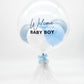 Royal Balloon / Classic / Baby Blue
