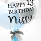 Royal Balloon / Classic / Cloud