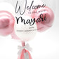 Royal Balloon / Classic / Pretty in Pink
